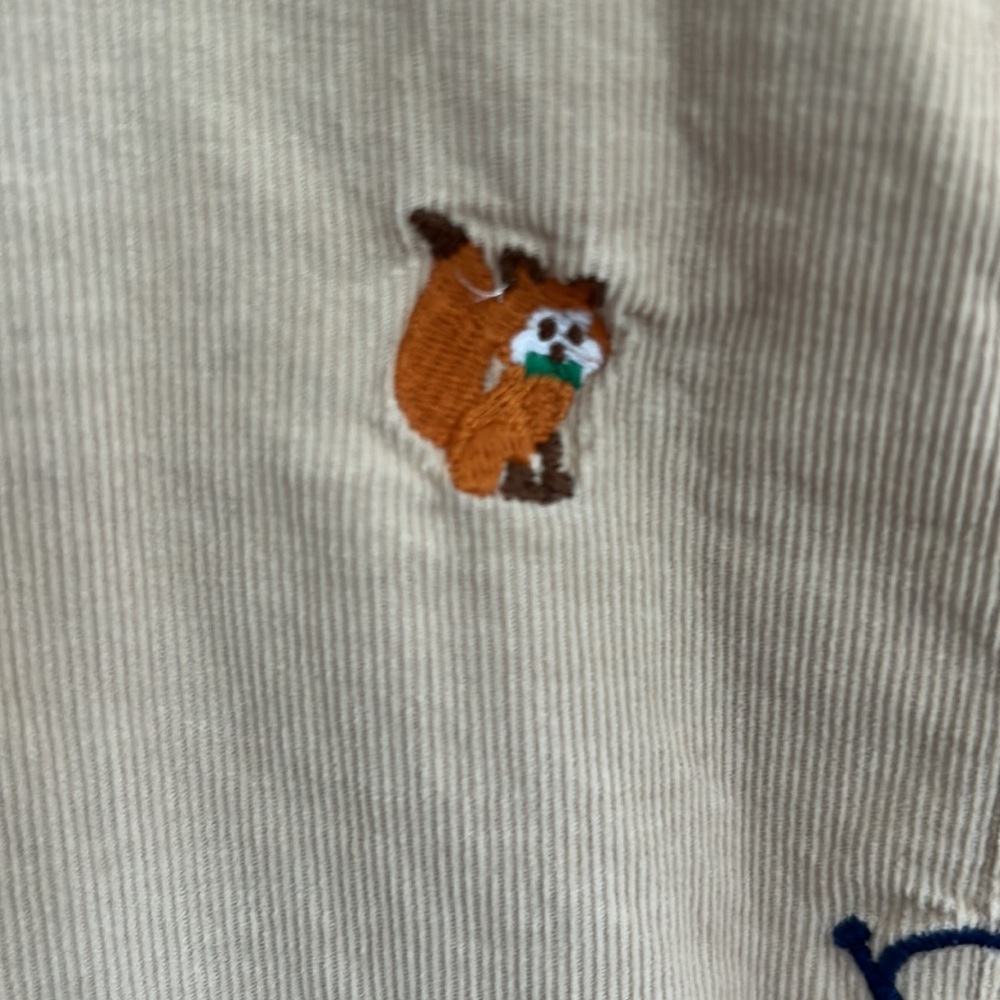 The Beaufort Bonnet Company Corduroy Jumper - Picture 3 of 6
